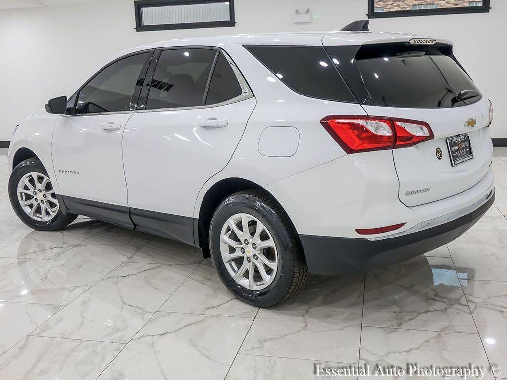 used 2020 Chevrolet Equinox car, priced at $13,995