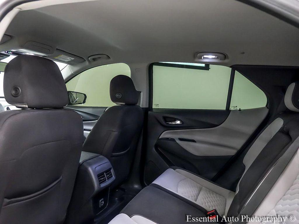 used 2020 Chevrolet Equinox car, priced at $13,995