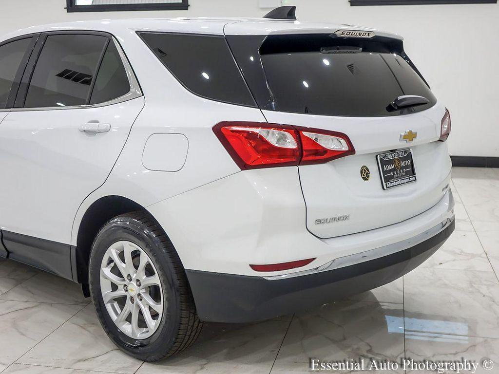 used 2020 Chevrolet Equinox car, priced at $13,995