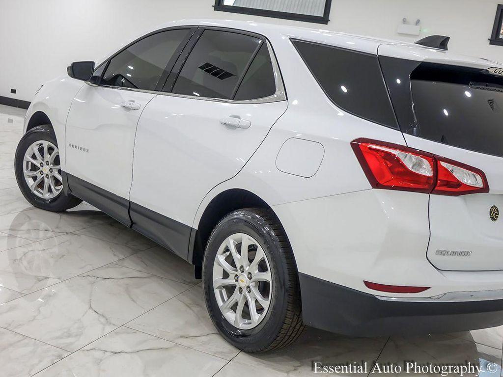 used 2020 Chevrolet Equinox car, priced at $13,995