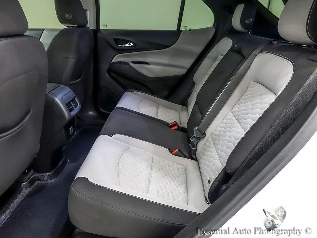 used 2020 Chevrolet Equinox car, priced at $13,995