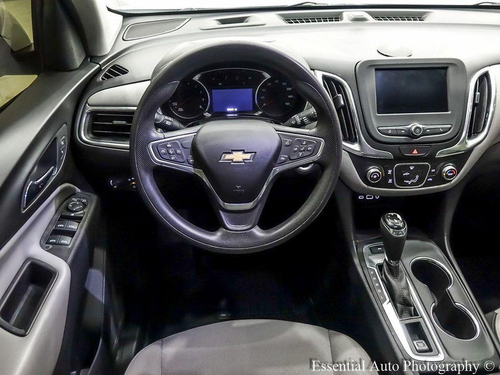 used 2020 Chevrolet Equinox car, priced at $13,995