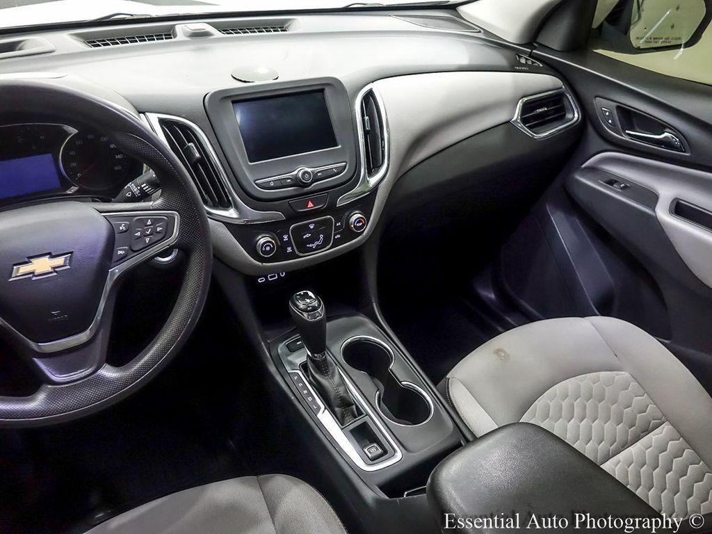 used 2020 Chevrolet Equinox car, priced at $13,995