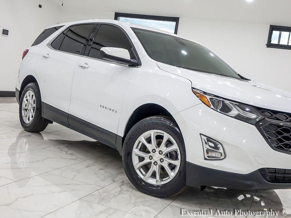 used 2020 Chevrolet Equinox car, priced at $13,995