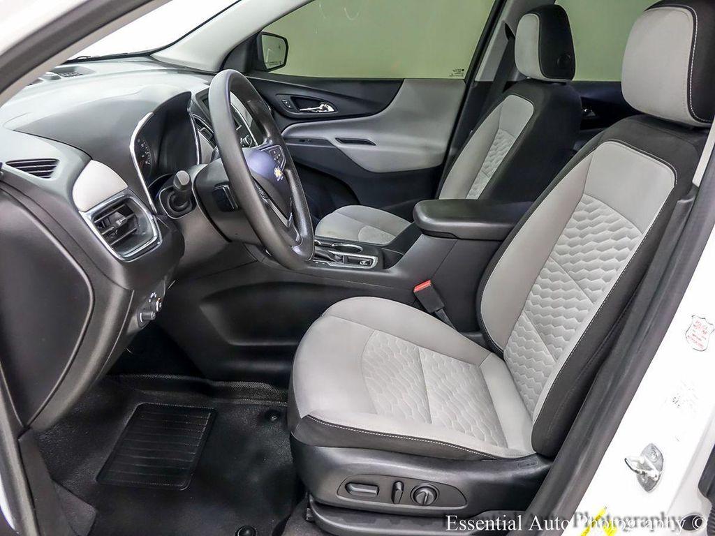 used 2020 Chevrolet Equinox car, priced at $13,995