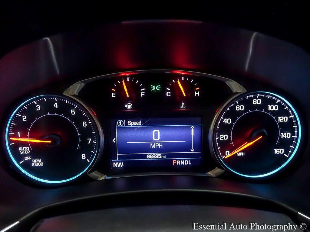 used 2020 Chevrolet Equinox car, priced at $13,995