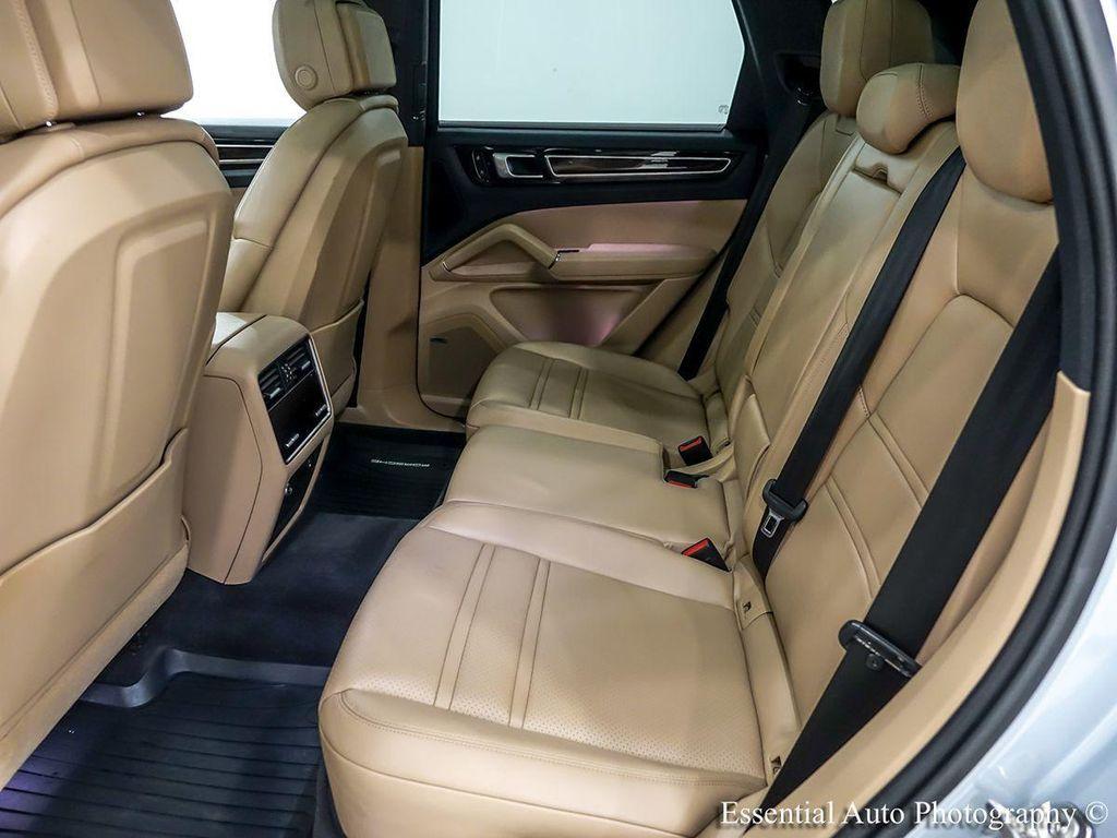 used 2020 Porsche Cayenne car, priced at $25,495