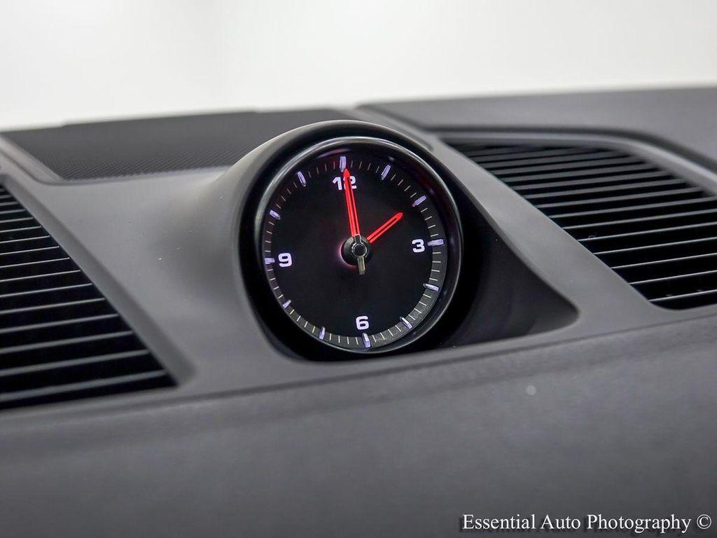 used 2020 Porsche Cayenne car, priced at $25,495