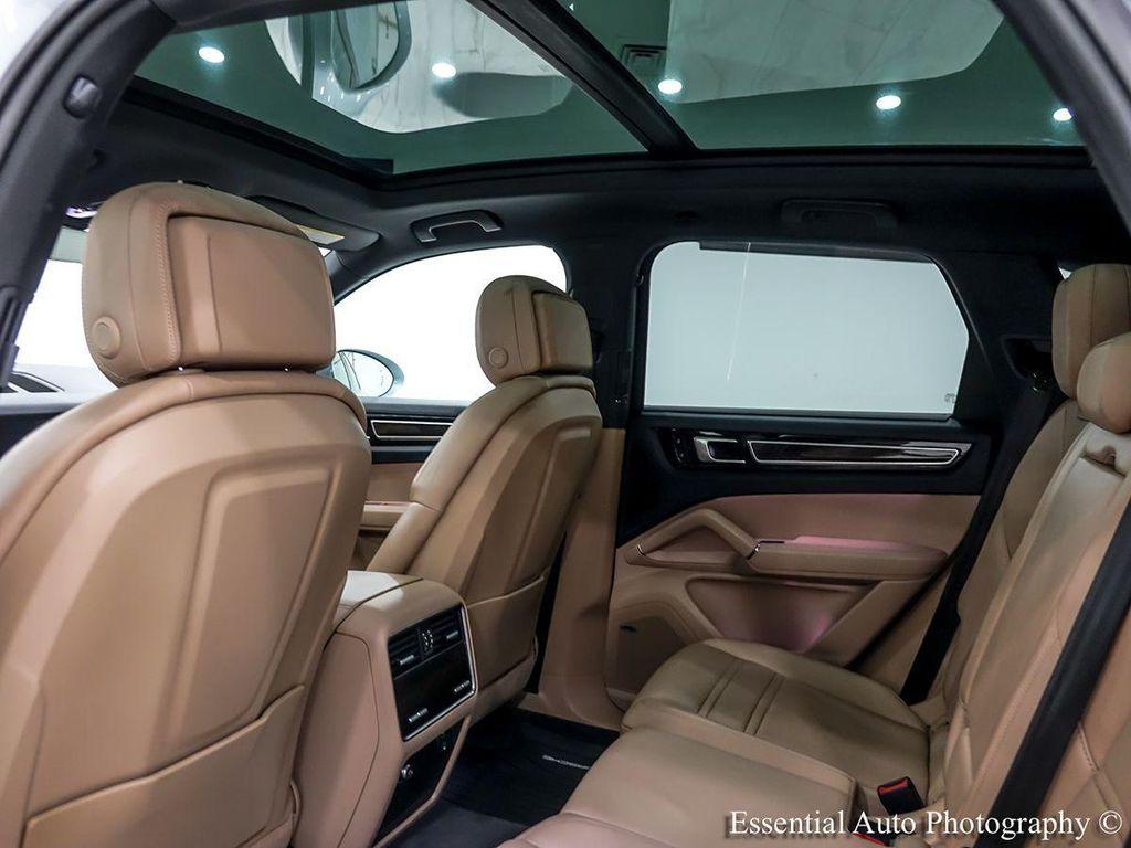 used 2020 Porsche Cayenne car, priced at $25,495