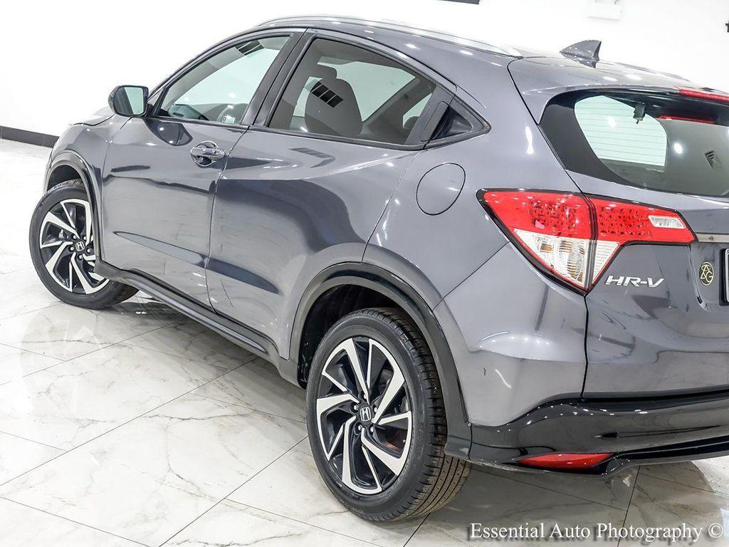 used 2020 Honda HR-V car, priced at $17,995