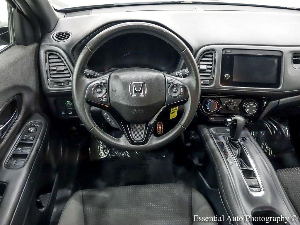 used 2020 Honda HR-V car, priced at $17,995