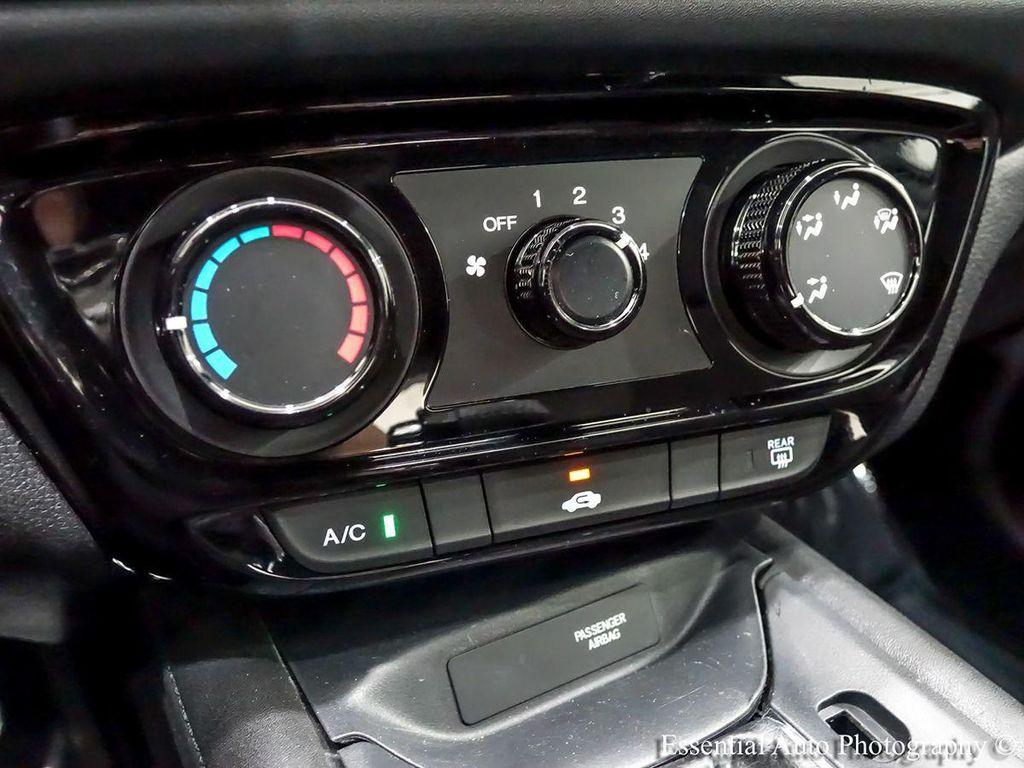 used 2020 Honda HR-V car, priced at $17,995