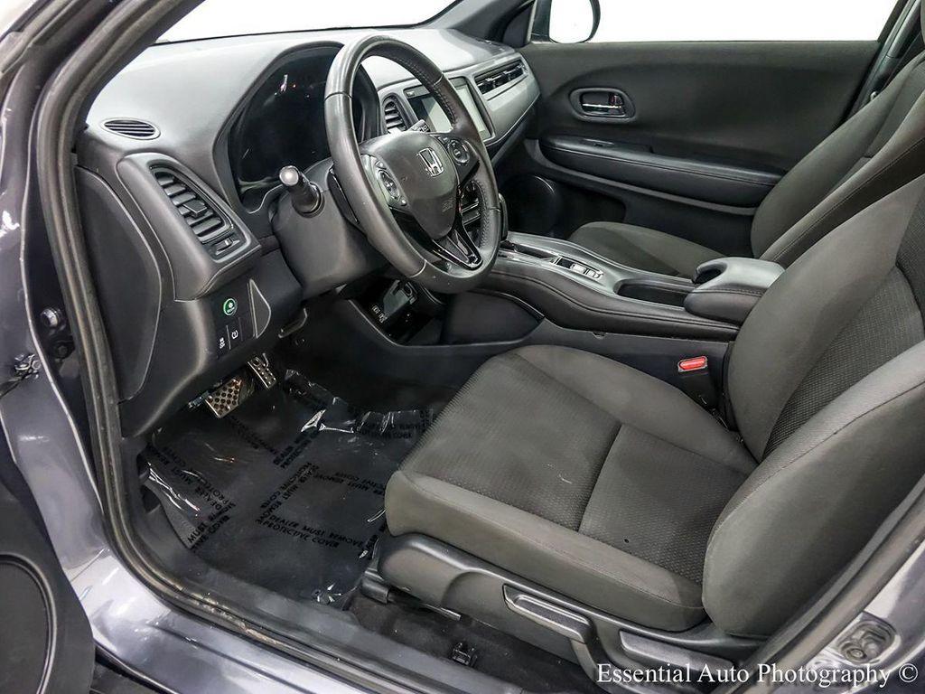used 2020 Honda HR-V car, priced at $17,995