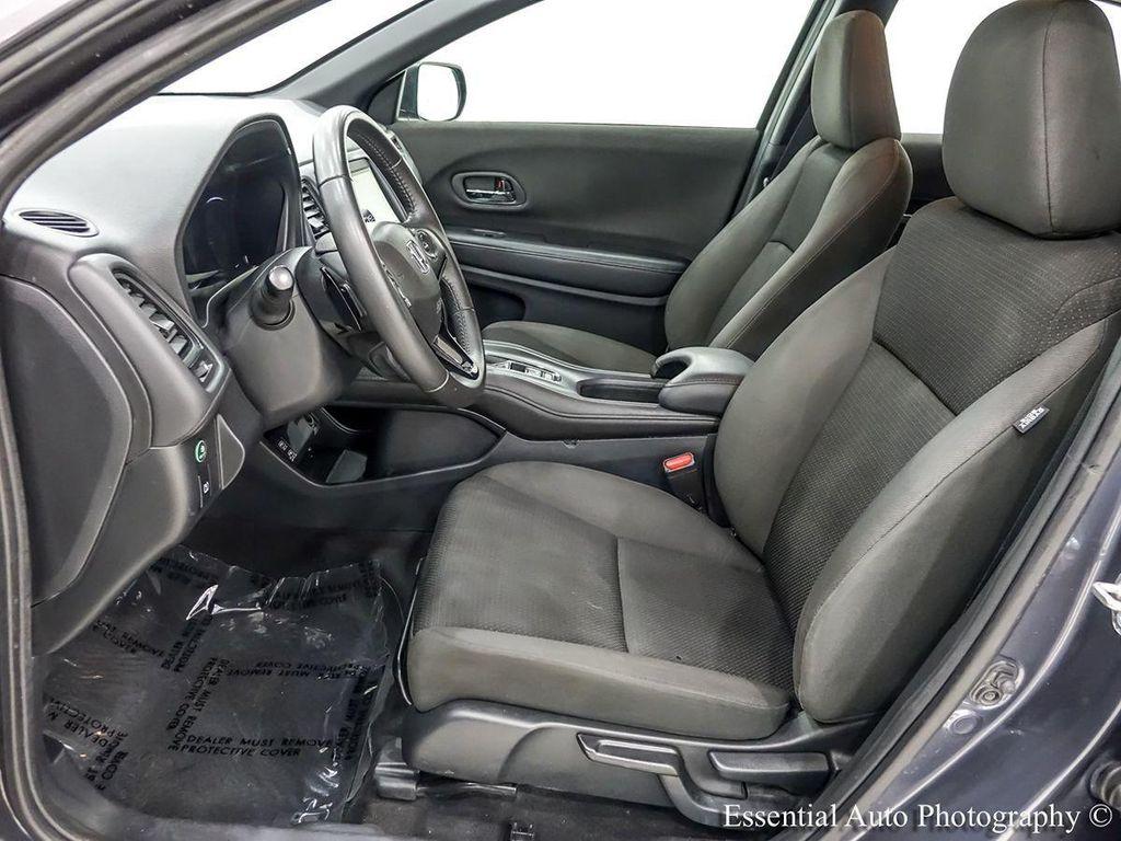 used 2020 Honda HR-V car, priced at $17,995