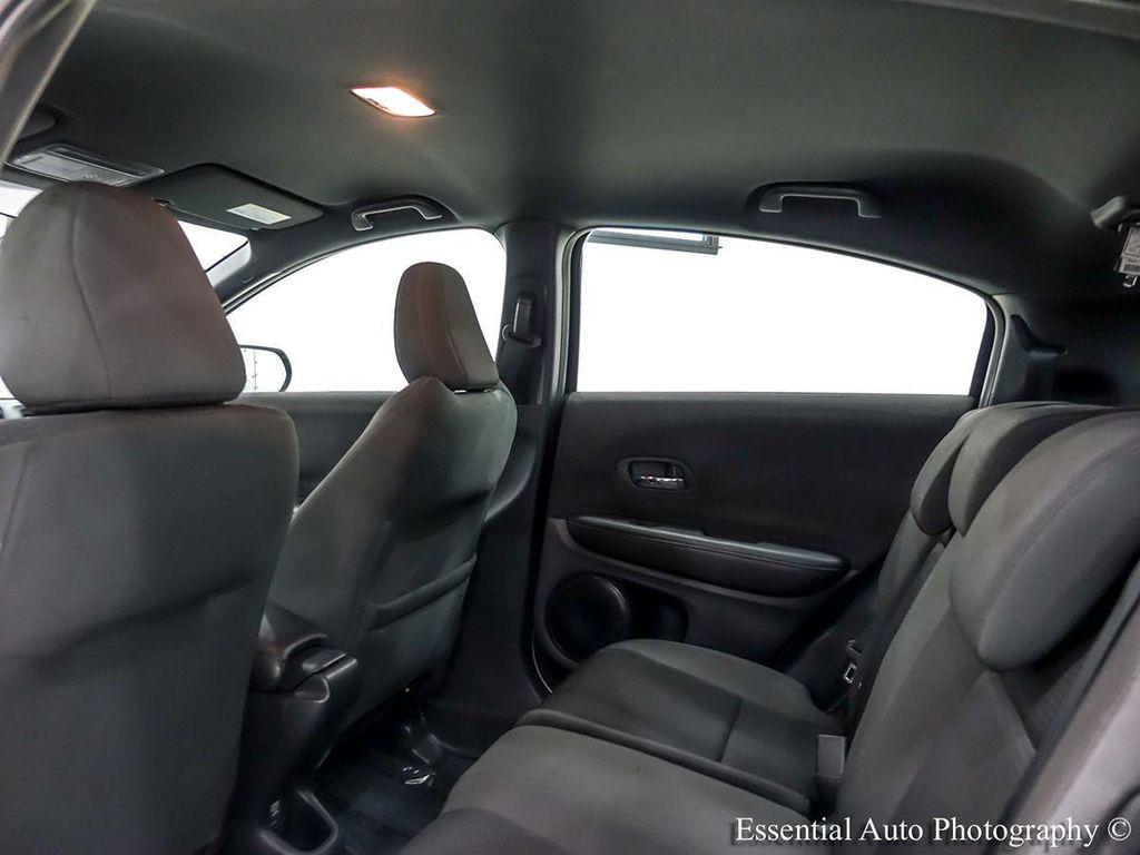 used 2020 Honda HR-V car, priced at $17,995