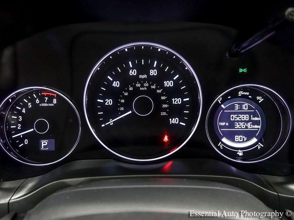 used 2020 Honda HR-V car, priced at $17,995