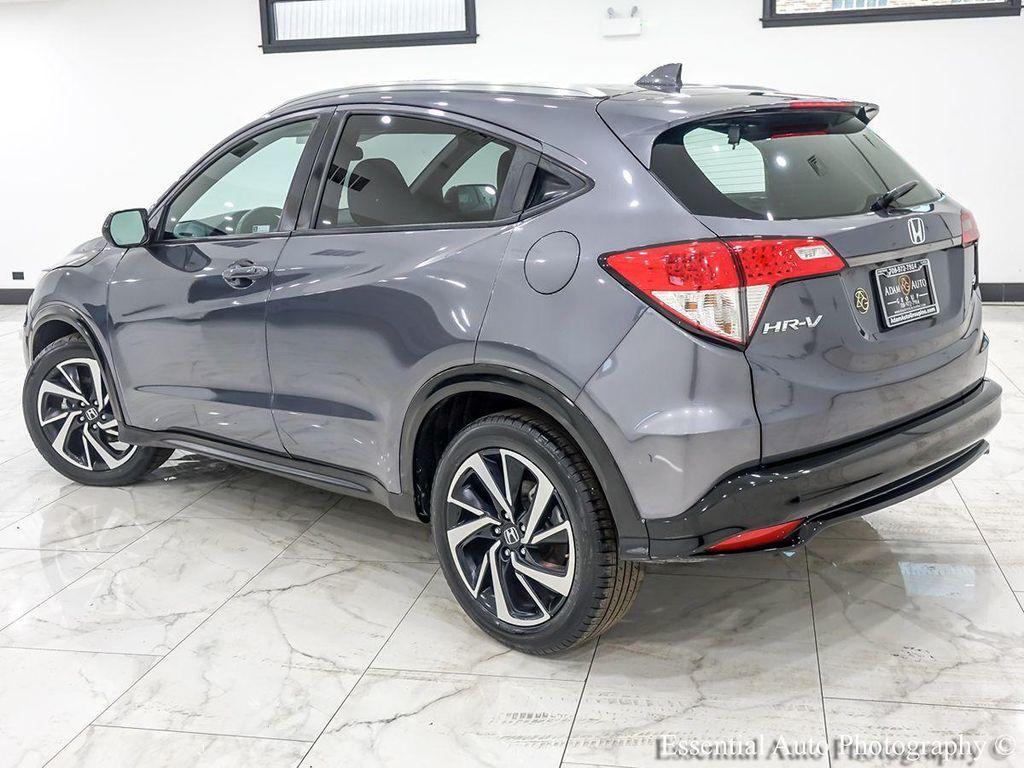 used 2020 Honda HR-V car, priced at $17,995
