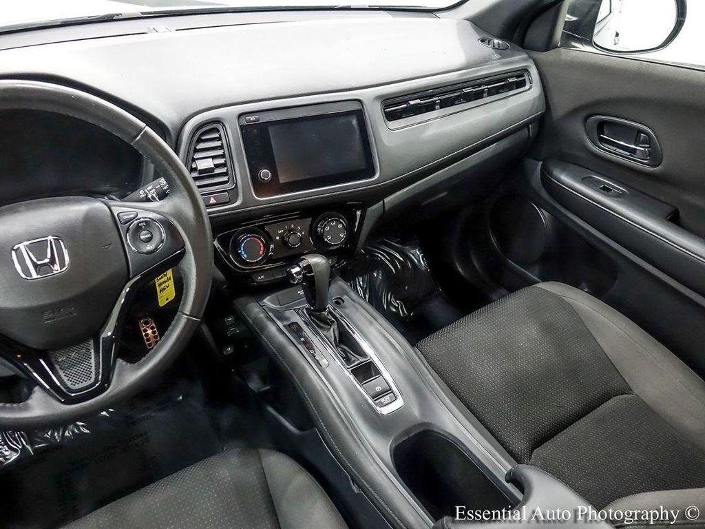 used 2020 Honda HR-V car, priced at $17,995