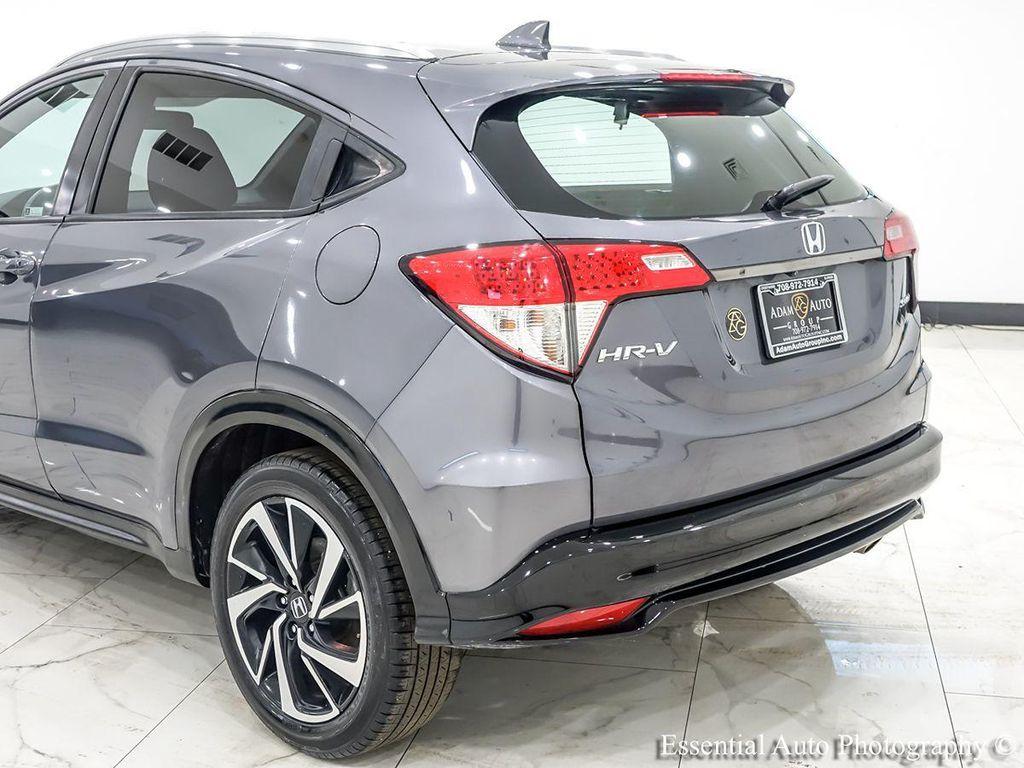 used 2020 Honda HR-V car, priced at $17,995