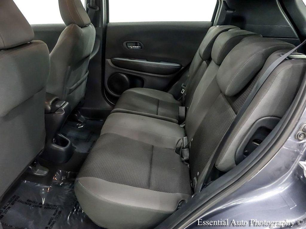 used 2020 Honda HR-V car, priced at $17,995