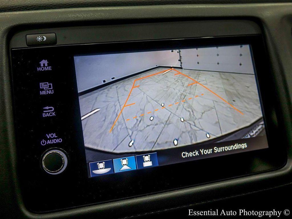 used 2020 Honda HR-V car, priced at $17,995