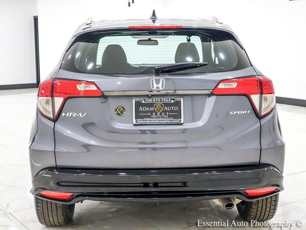 used 2020 Honda HR-V car, priced at $17,995
