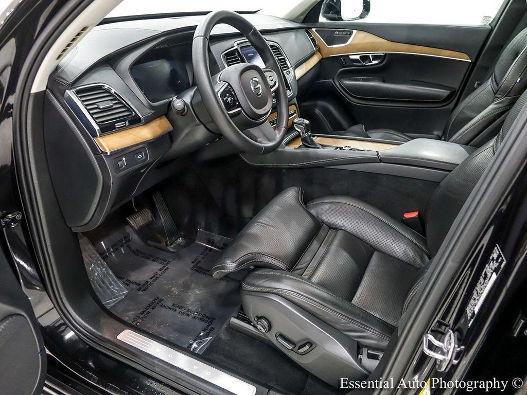 used 2016 Volvo XC90 car, priced at $13,995