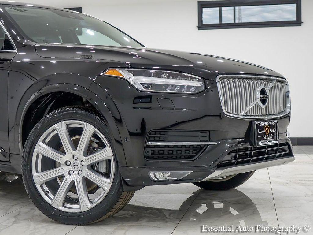 used 2016 Volvo XC90 car, priced at $13,995