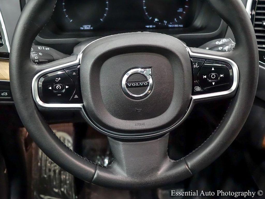 used 2016 Volvo XC90 car, priced at $13,995