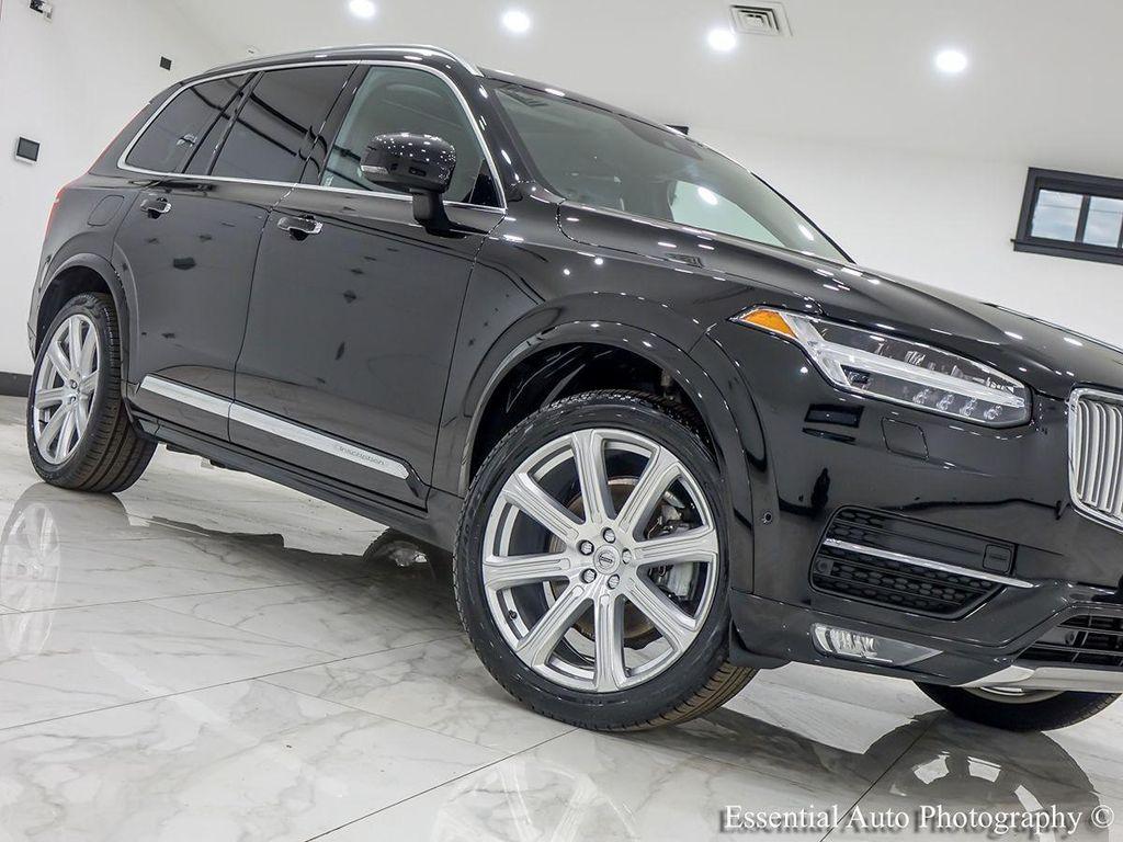 used 2016 Volvo XC90 car, priced at $13,995