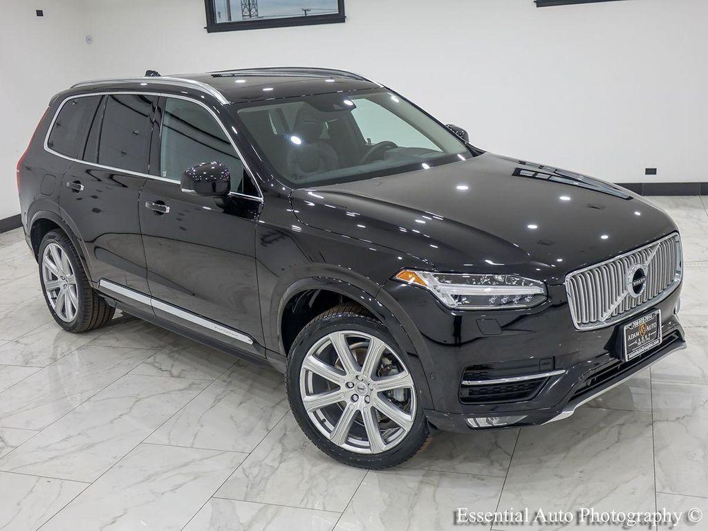 used 2016 Volvo XC90 car, priced at $13,995