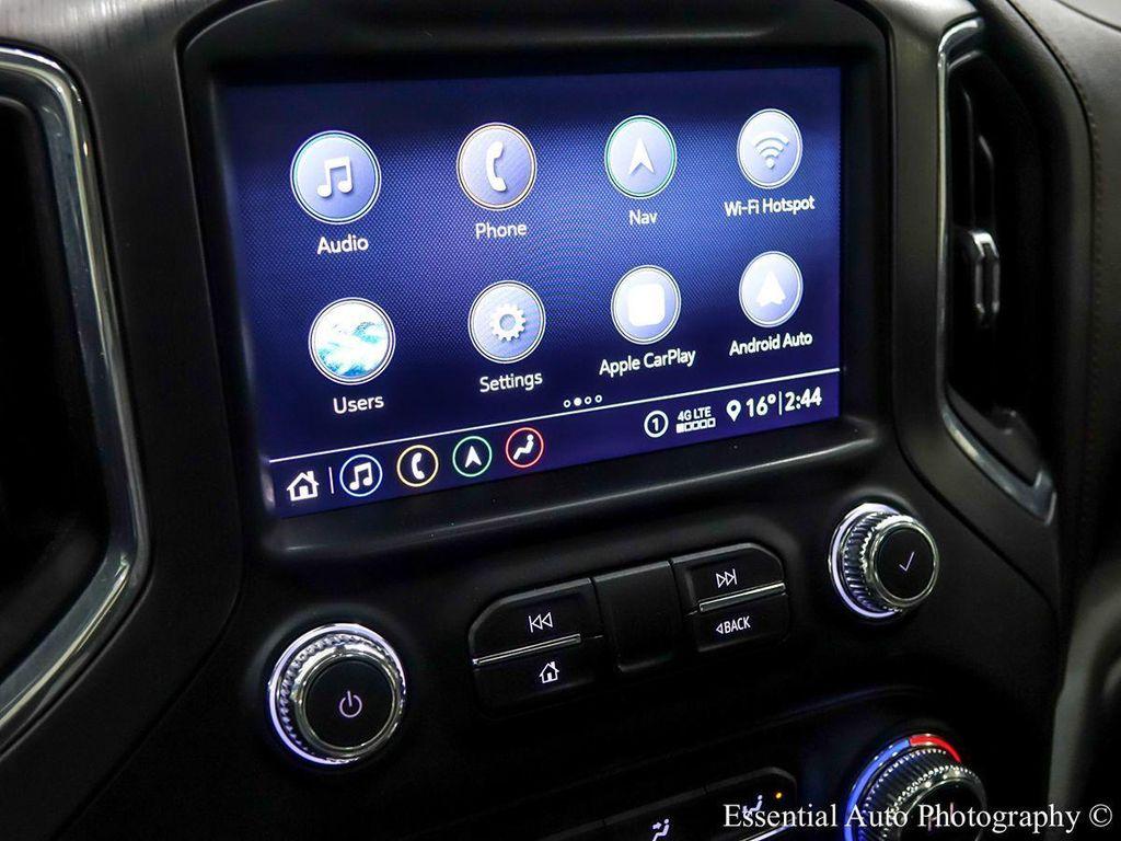 used 2020 GMC Sierra 1500 car, priced at $34,995