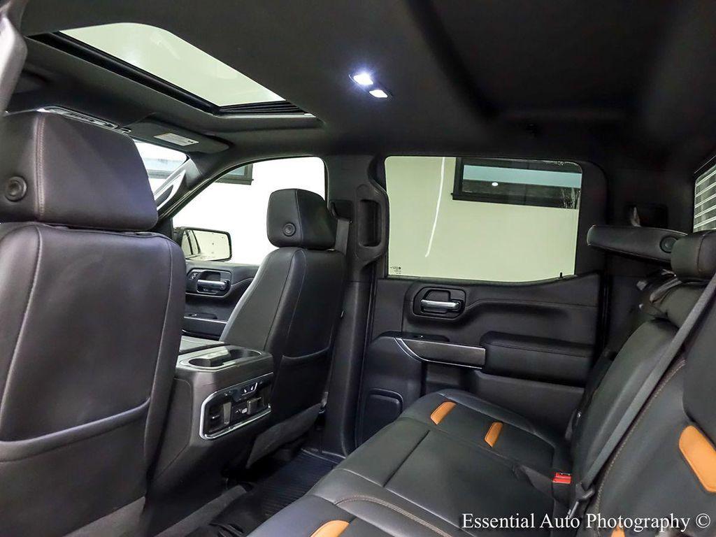 used 2020 GMC Sierra 1500 car, priced at $34,995