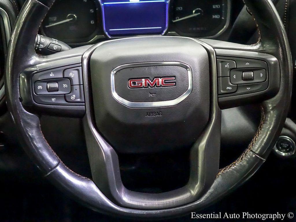 used 2020 GMC Sierra 1500 car, priced at $34,995