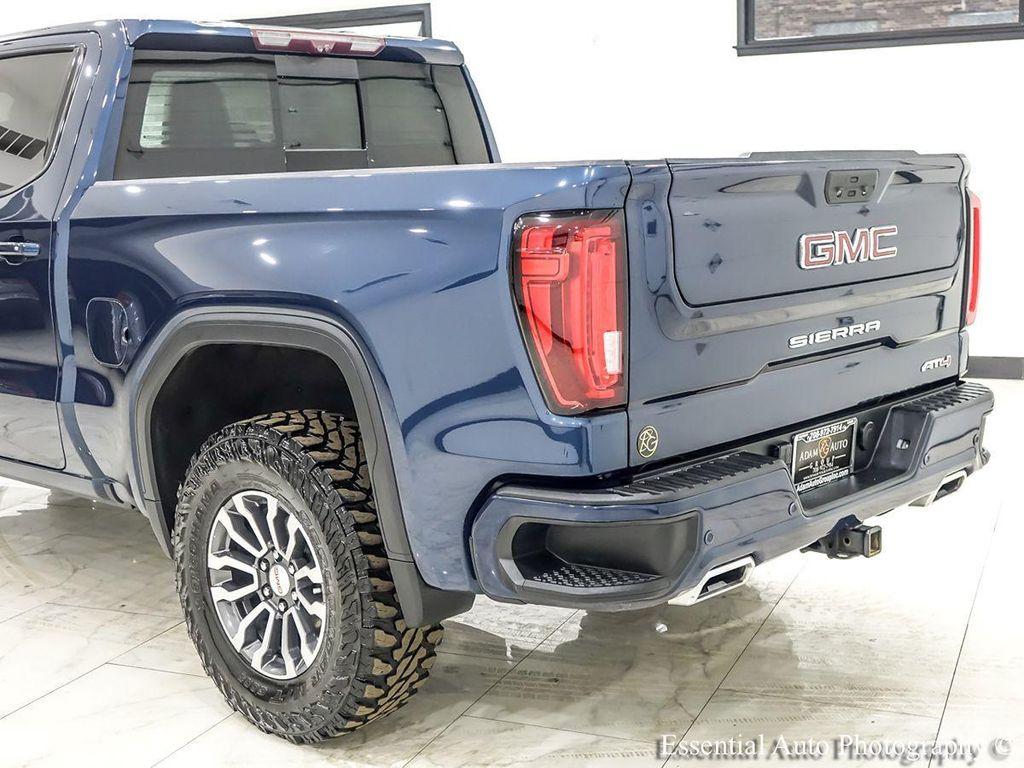 used 2020 GMC Sierra 1500 car, priced at $34,995