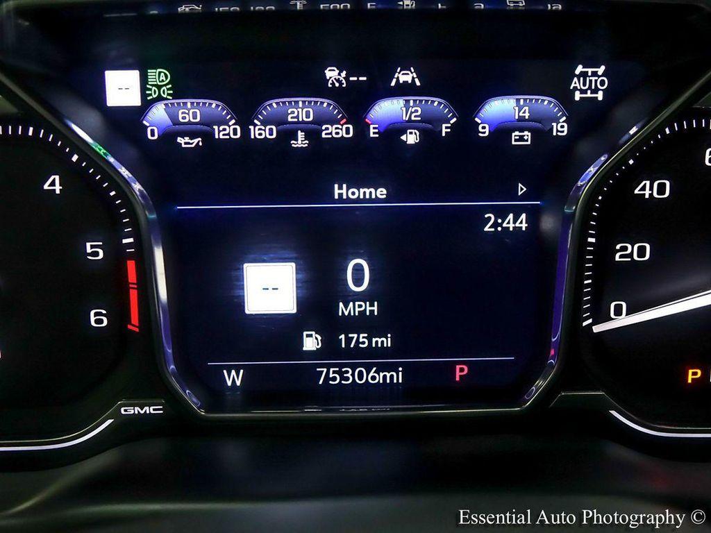 used 2020 GMC Sierra 1500 car, priced at $34,995