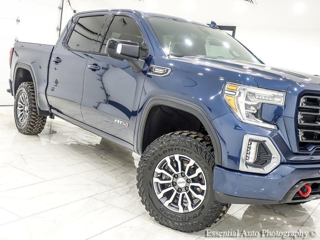 used 2020 GMC Sierra 1500 car, priced at $34,995