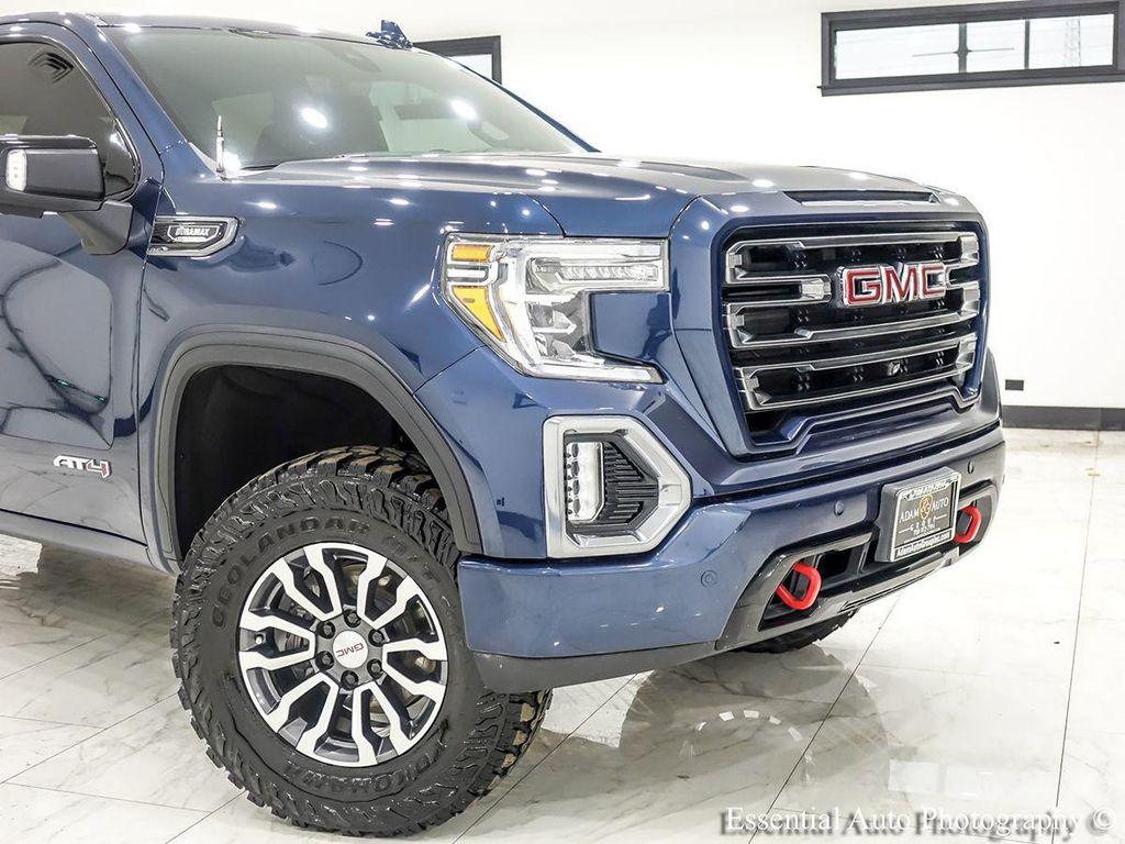 used 2020 GMC Sierra 1500 car, priced at $34,995