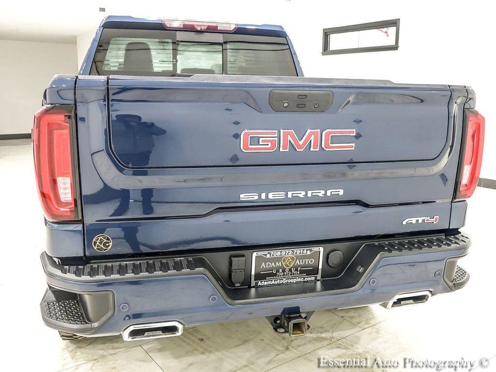 used 2020 GMC Sierra 1500 car, priced at $34,995