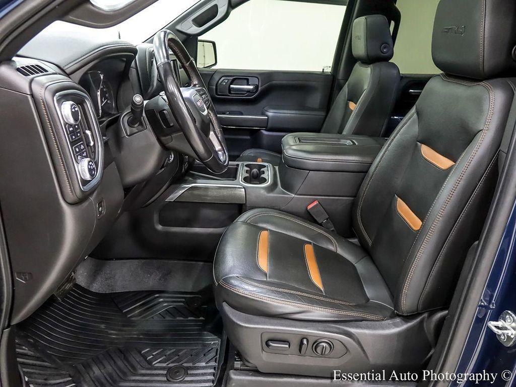 used 2020 GMC Sierra 1500 car, priced at $34,995