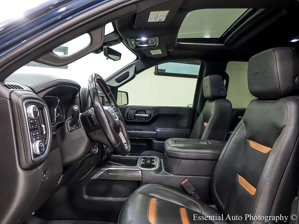 used 2020 GMC Sierra 1500 car, priced at $34,995