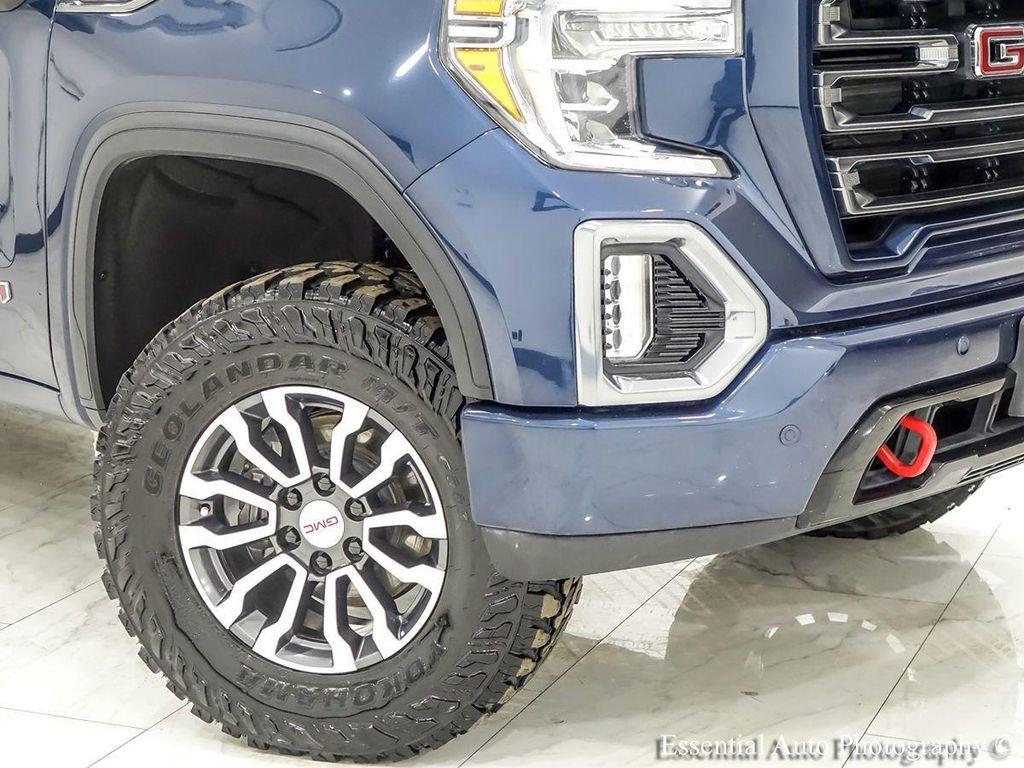 used 2020 GMC Sierra 1500 car, priced at $34,995