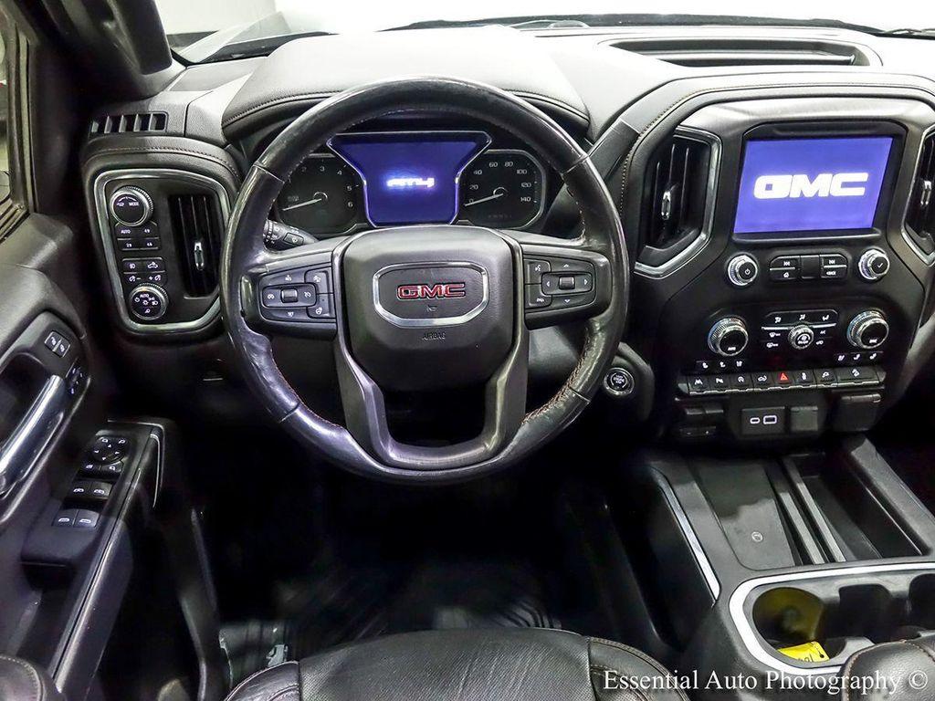 used 2020 GMC Sierra 1500 car, priced at $34,995