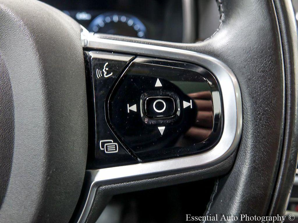 used 2018 Volvo S90 car, priced at $14,995