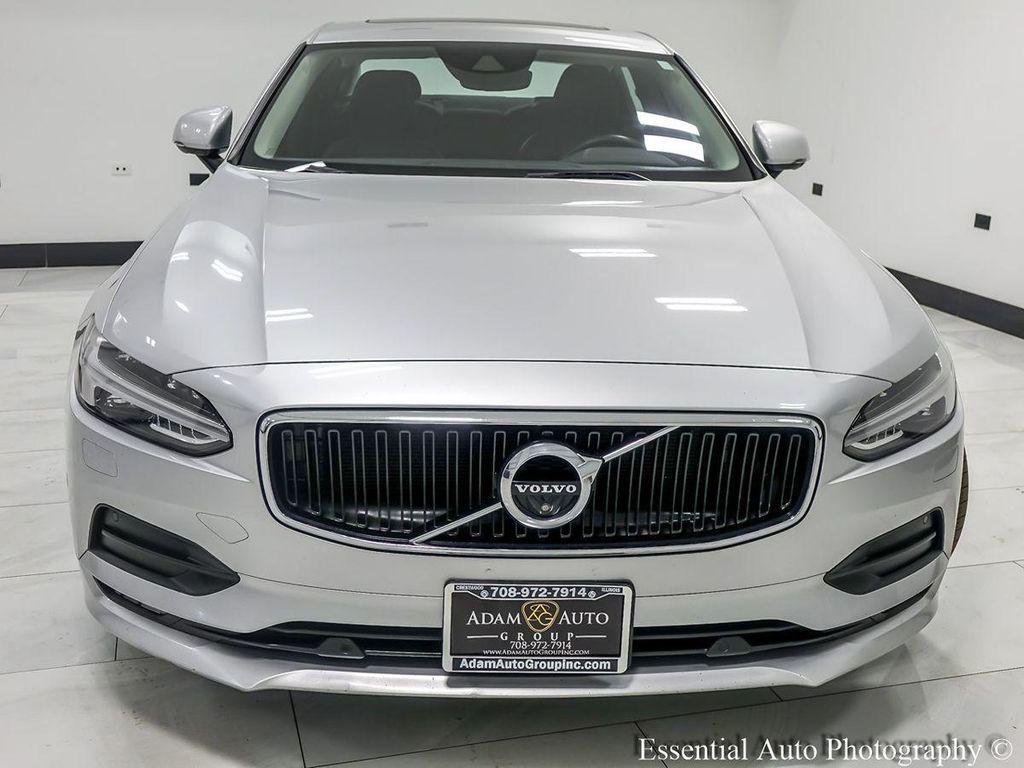 used 2018 Volvo S90 car, priced at $14,995