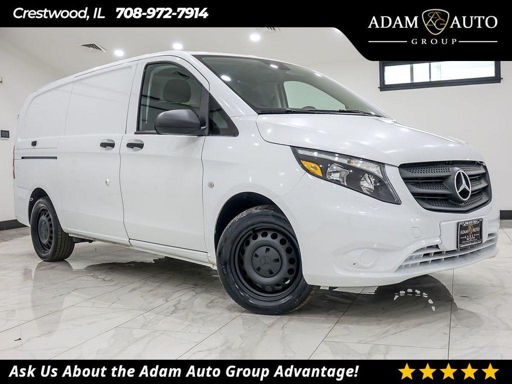 used 2020 Mercedes-Benz Metris car, priced at $24,362