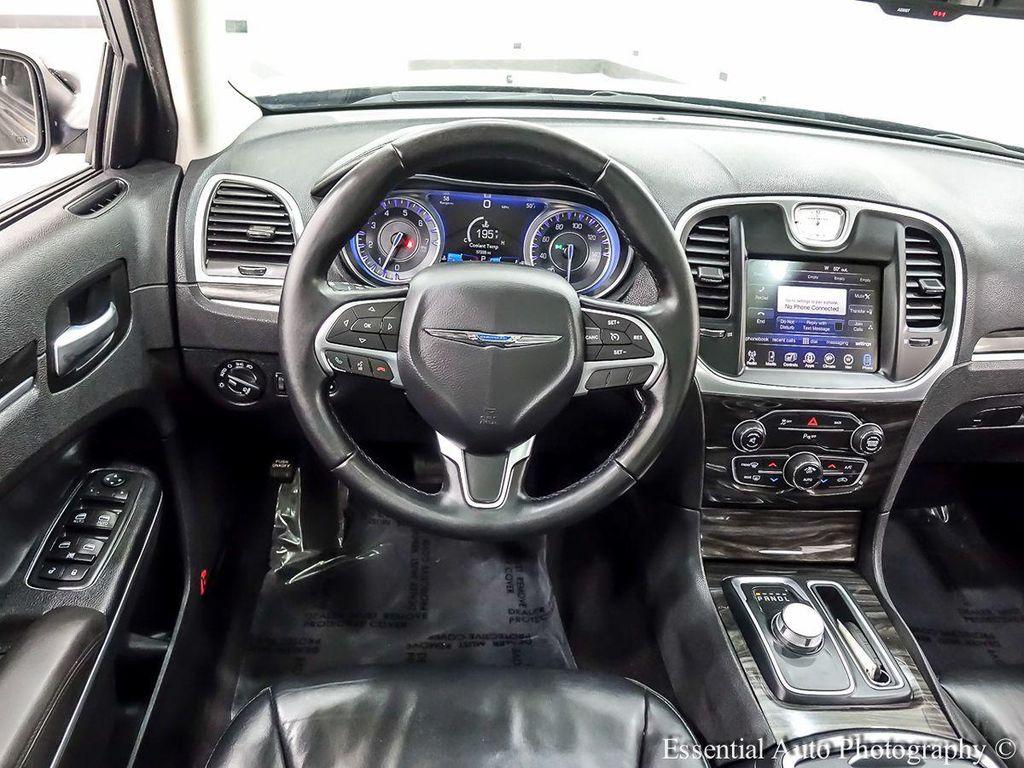 used 2016 Chrysler 300 car, priced at $14,995