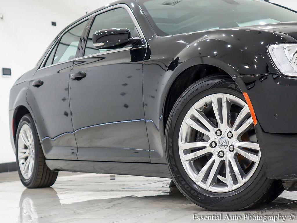 used 2016 Chrysler 300 car, priced at $14,995