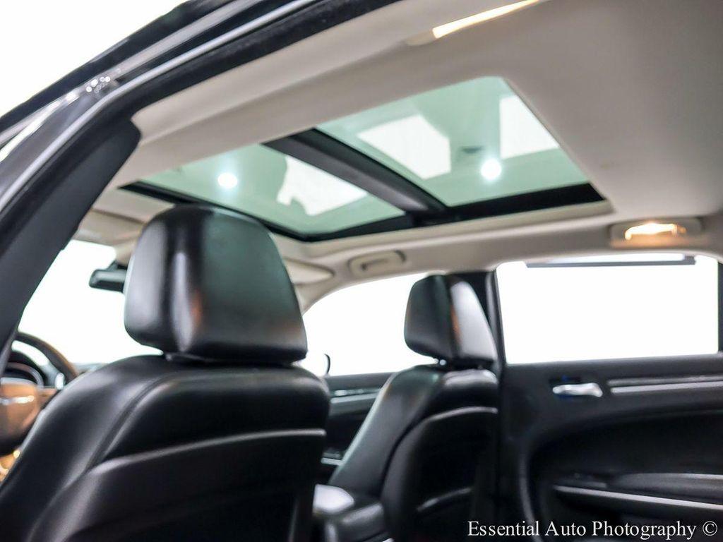 used 2016 Chrysler 300 car, priced at $14,995