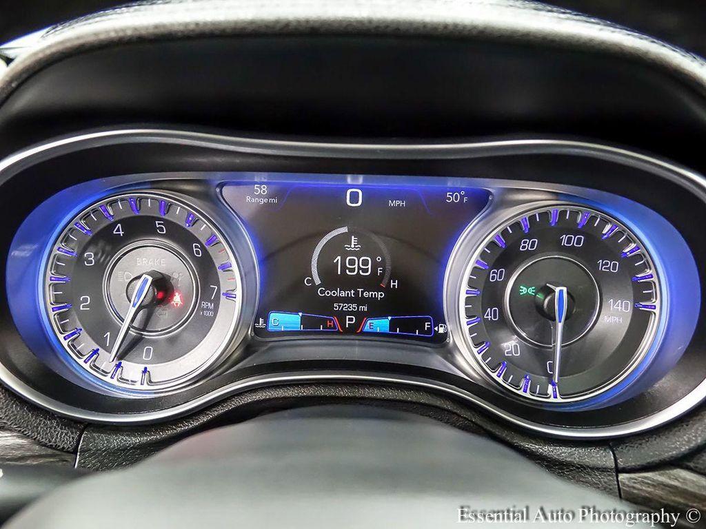 used 2016 Chrysler 300 car, priced at $14,995